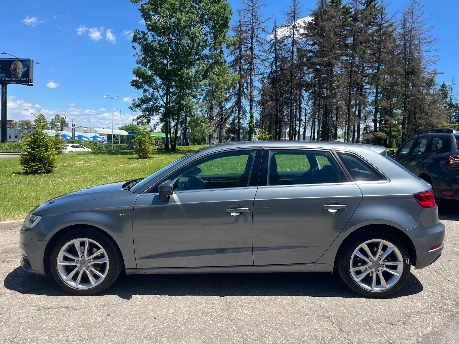 Audi A3, снимка 2 - Автомобили и джипове - 54908904