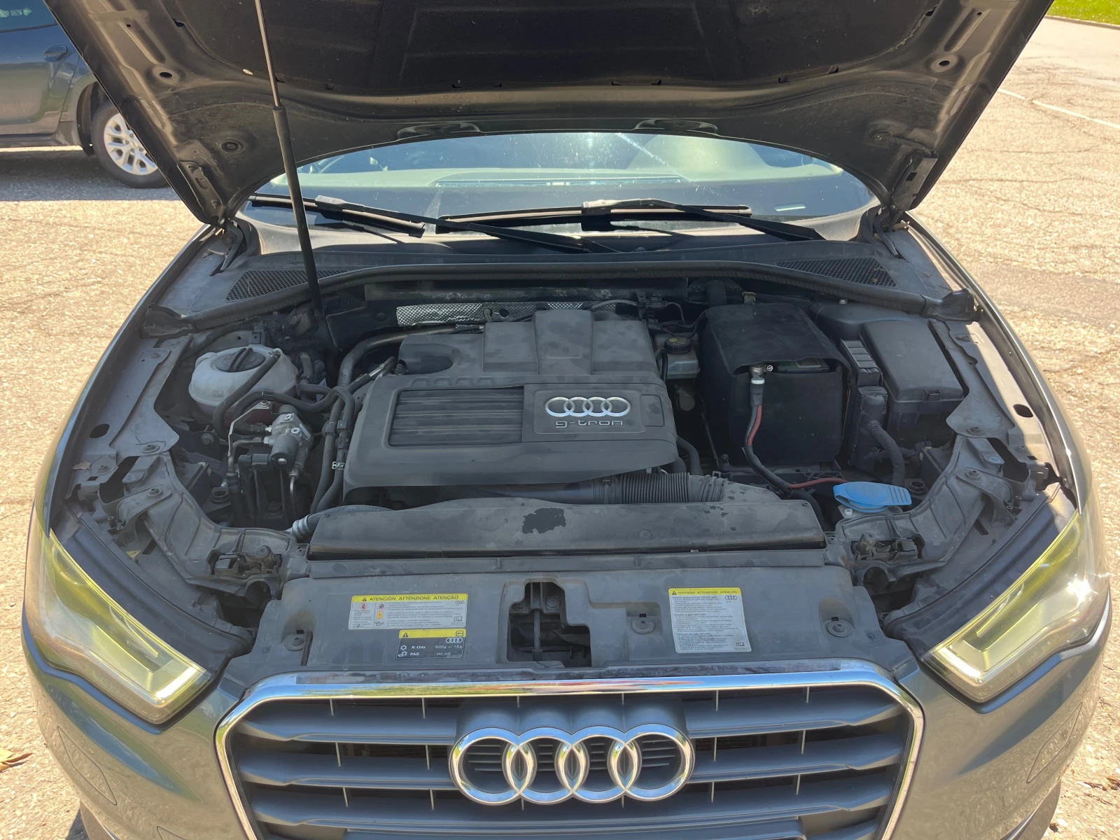 Audi A3, снимка 14 - Автомобили и джипове - 54908904
