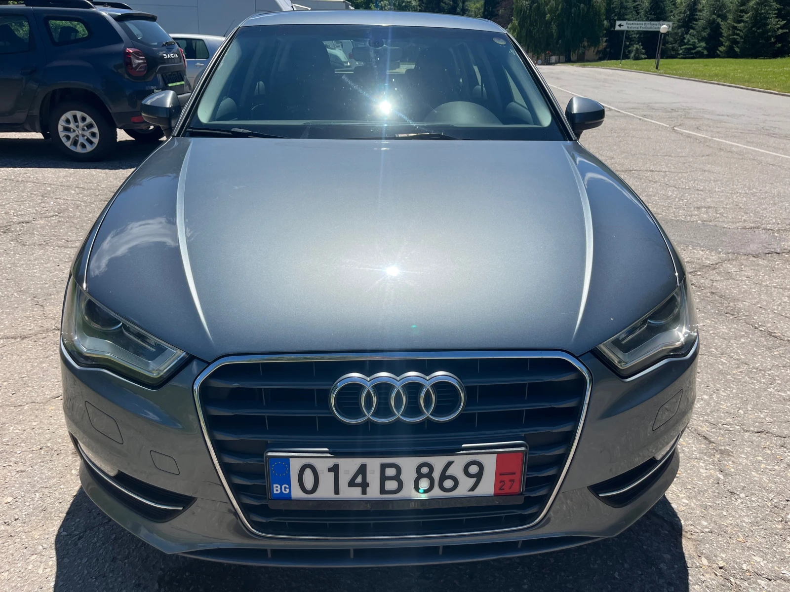 Audi A3, снимка 7 - Автомобили и джипове - 54908904
