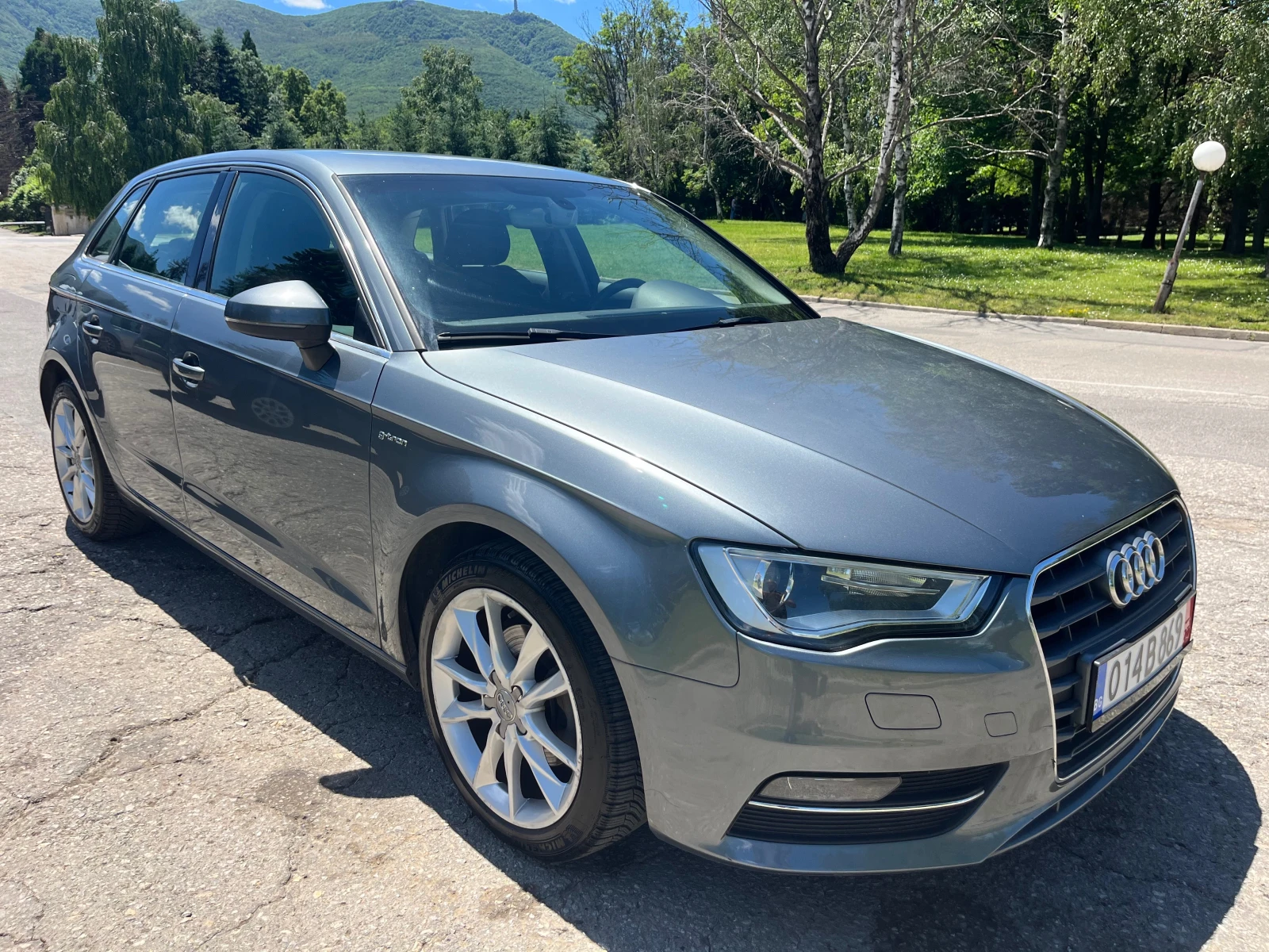 Audi A3, снимка 6 - Автомобили и джипове - 54908904