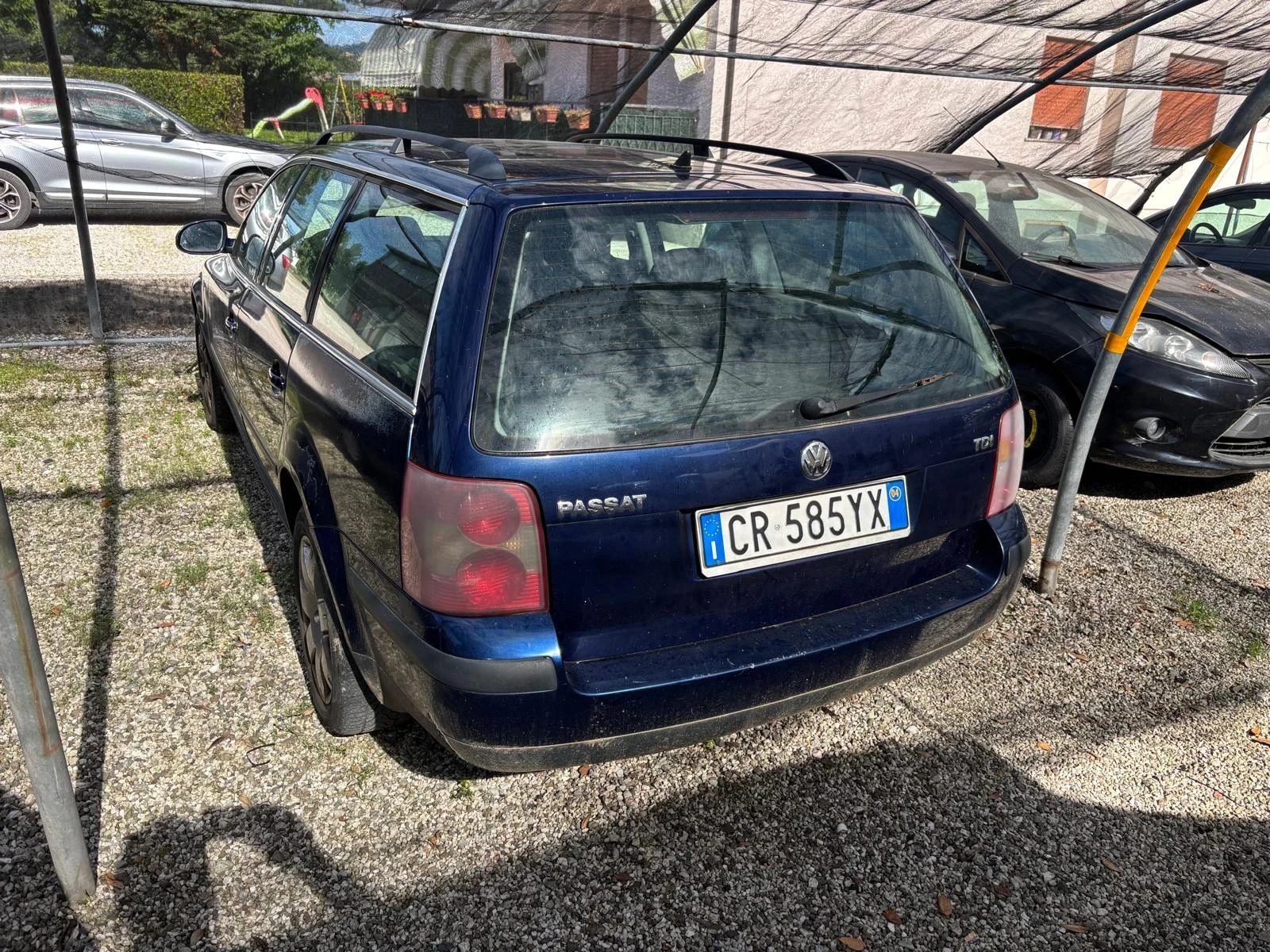 VW Passat 1.9TDI, 101��, 04�, ������, ��� �����  | Mobile.bg � ����������� 1