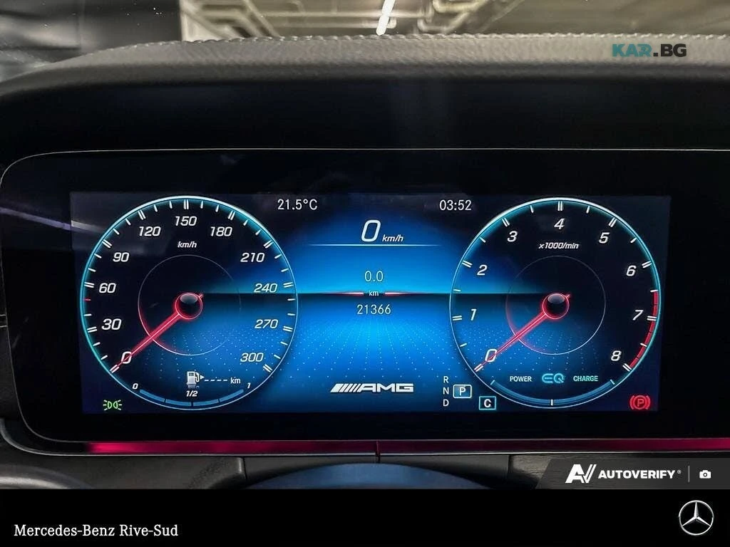 Mercedes-Benz E 53 AMG * АвтоКредит* (ЦЕНА ДО БГ), снимка 8 - Автомобили и джипове - 55037904