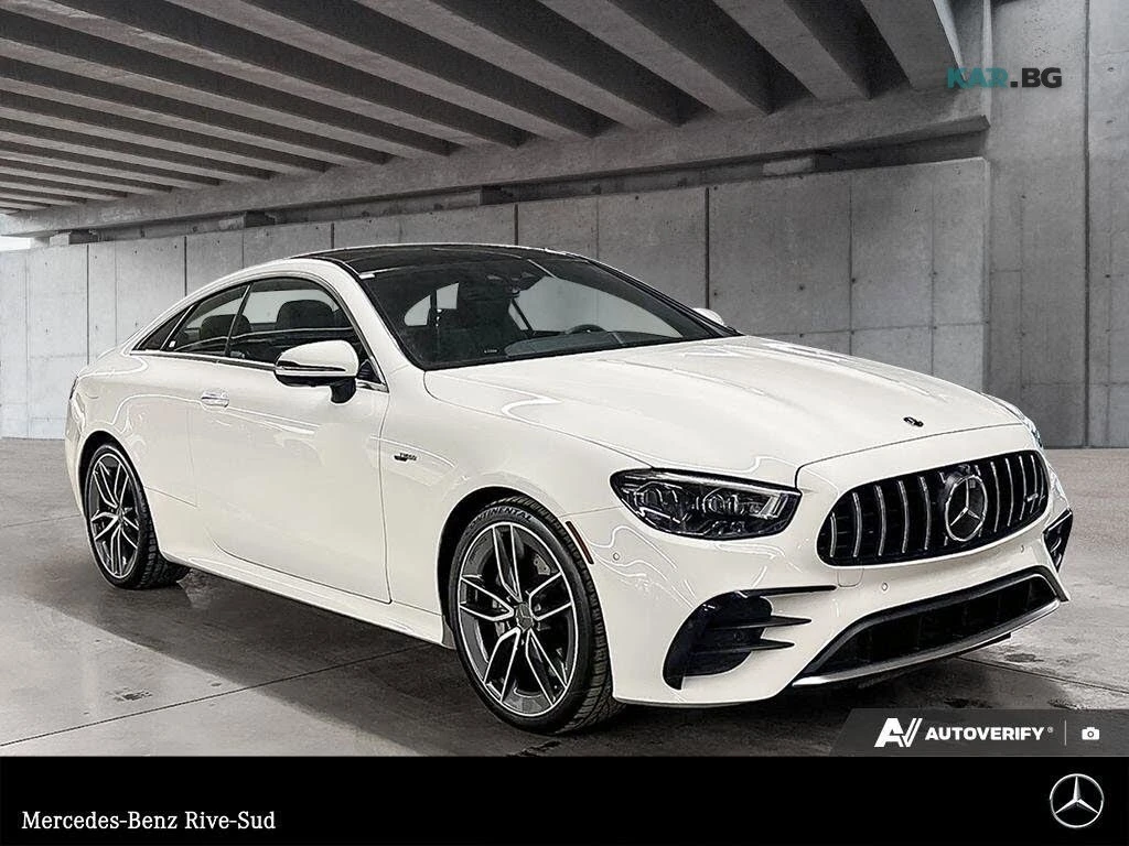Mercedes-Benz E 53 AMG * АвтоКредит* (ЦЕНА ДО БГ), снимка 3 - Автомобили и джипове - 55037904