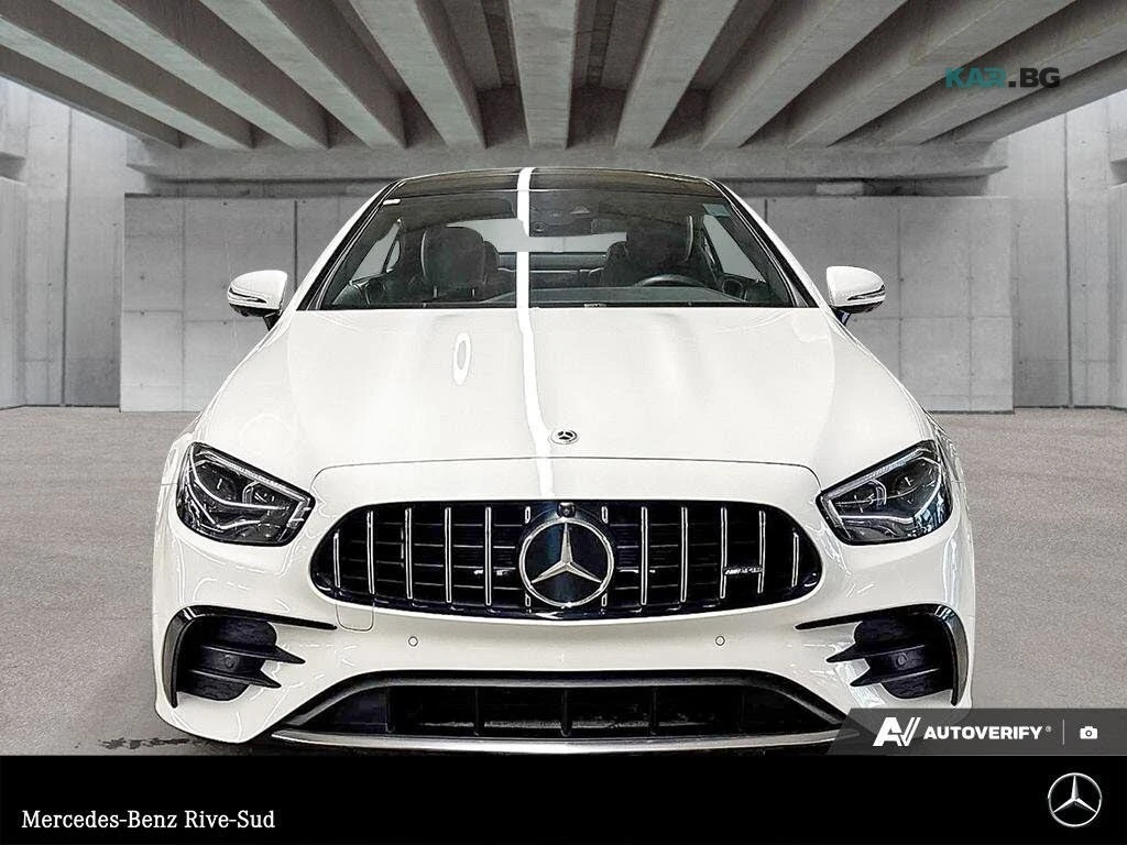 Mercedes-Benz E 53 AMG * АвтоКредит* (ЦЕНА ДО БГ), снимка 5 - Автомобили и джипове - 55037904