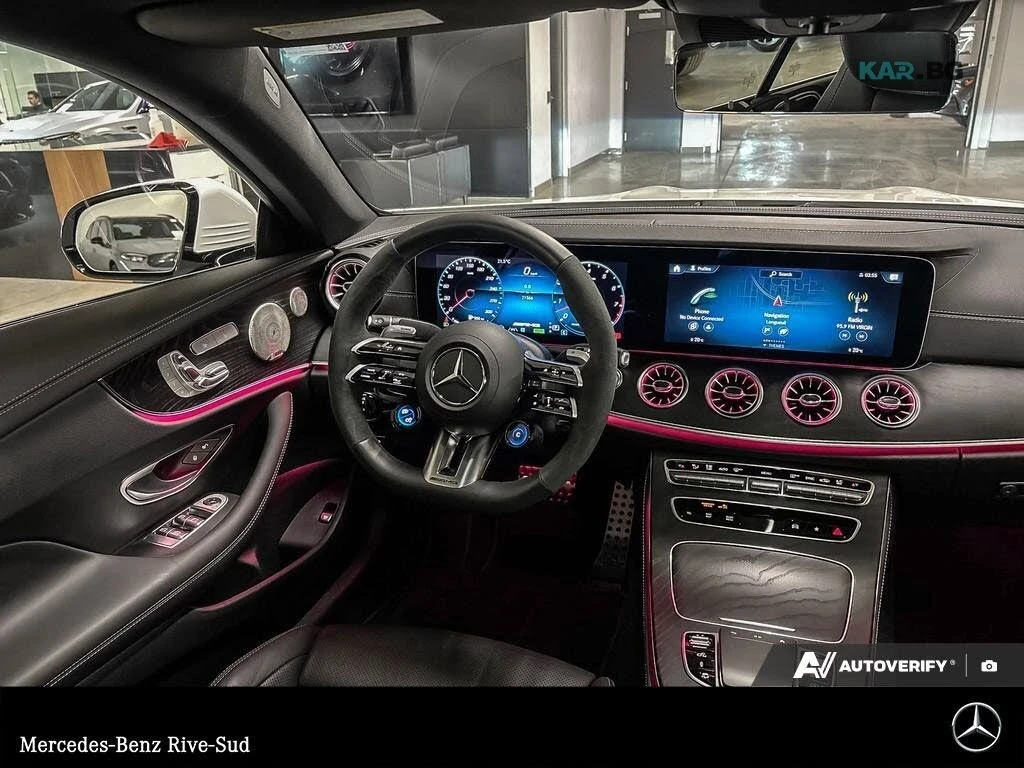 Mercedes-Benz E 53 AMG * АвтоКредит* (ЦЕНА ДО БГ), снимка 6 - Автомобили и джипове - 55037904