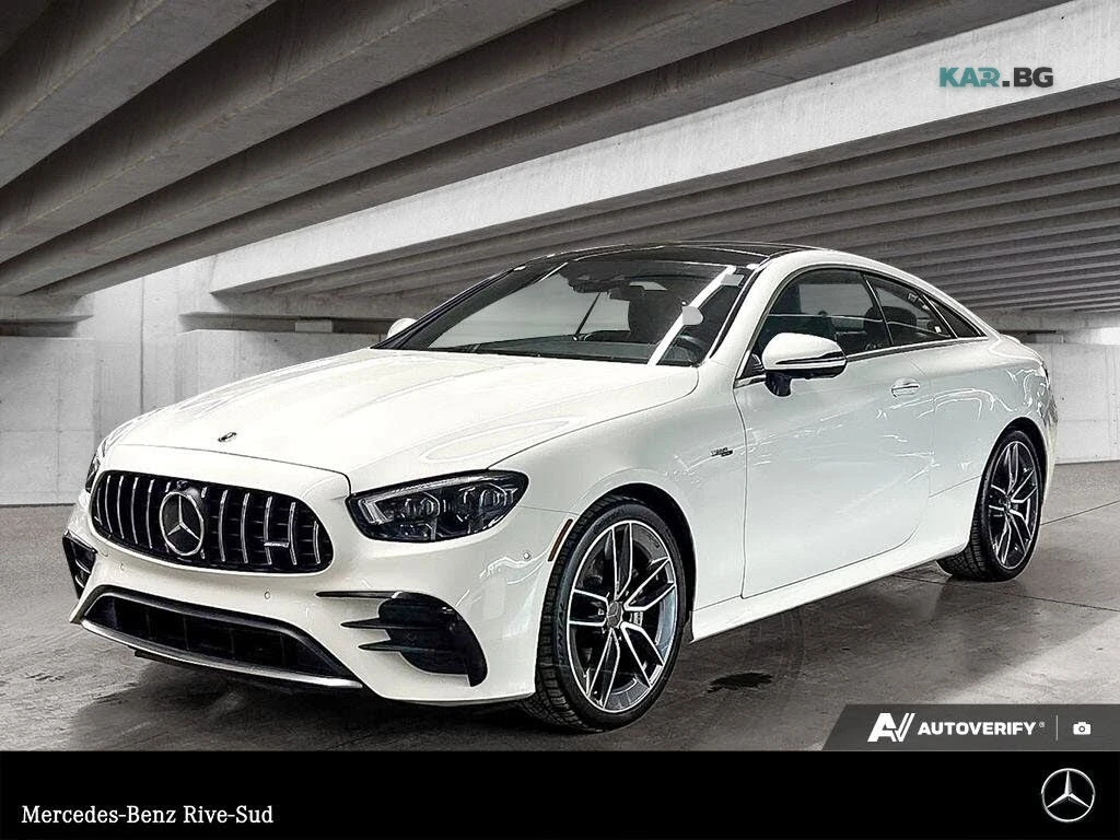 Mercedes-Benz E 53 AMG * АвтоКредит* (ЦЕНА ДО БГ), снимка 4 - Автомобили и джипове - 55037904