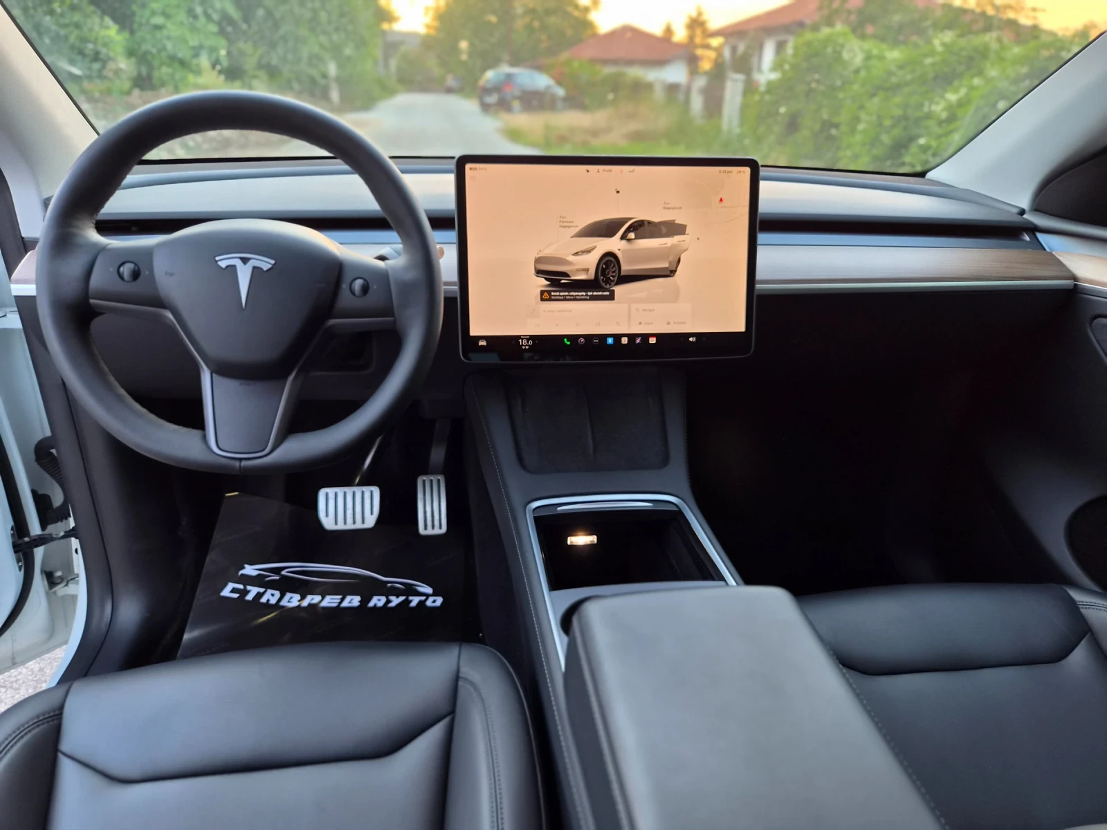 Tesla Model Y 12.23г/Performance/Long Range/Dual Motor , снимка 10 - Автомобили и джипове - 55053089