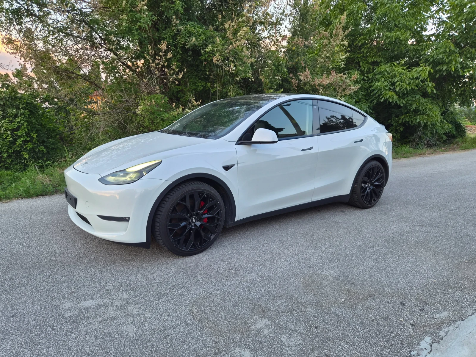 Tesla Model Y 12.23г/Performance/Long Range/Dual Motor 