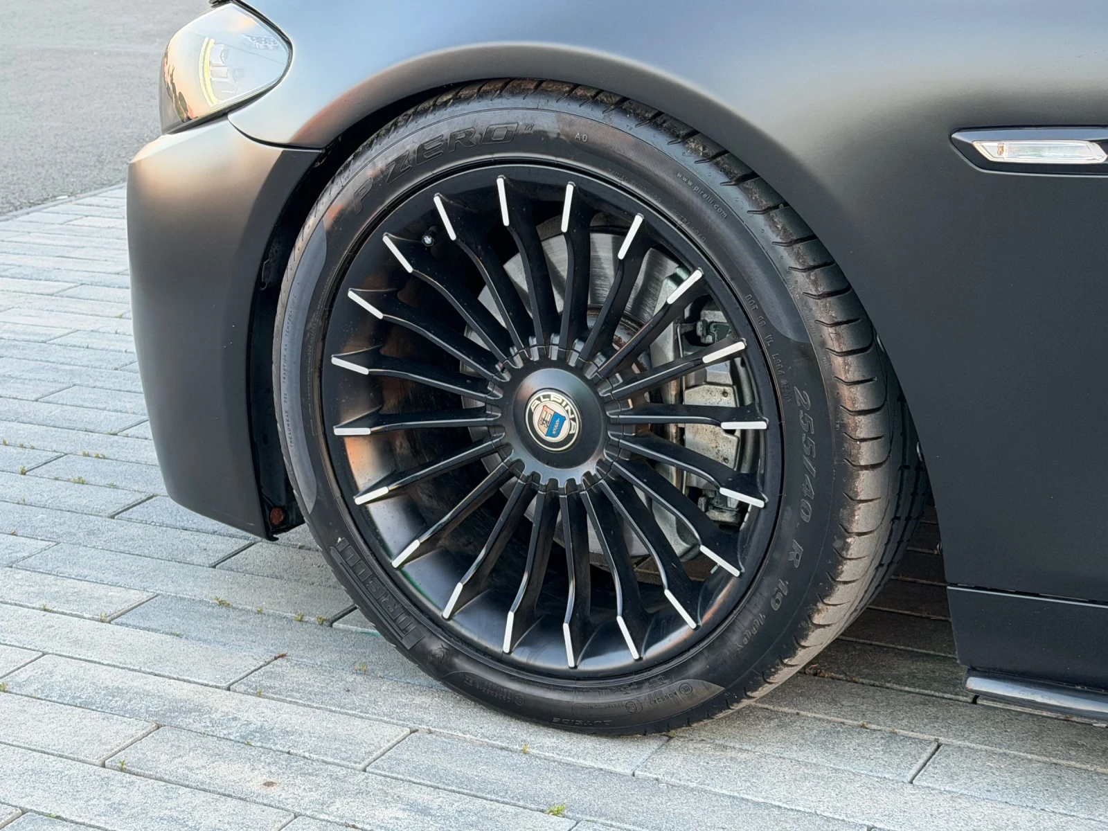 BMW 550 408 к.с, снимка 15 - Автомобили и джипове - 55062985