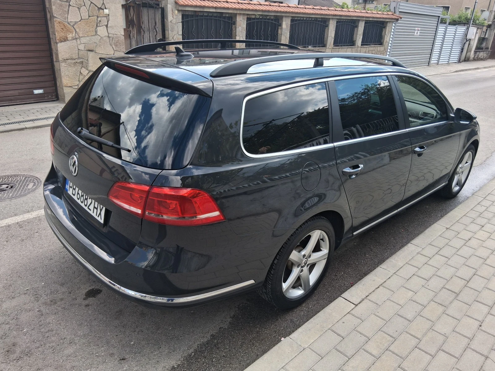 VW Passat 2.0 ТДИ 140 КС, снимка 4 - Автомобили и джипове - 55136131