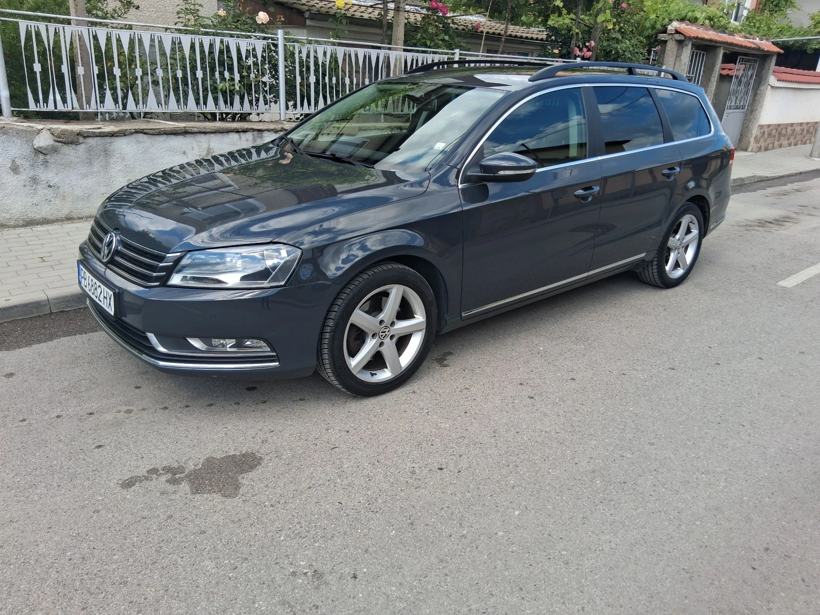 VW Passat 2.0 ТДИ 140 КС, снимка 2 - Автомобили и джипове - 55136131