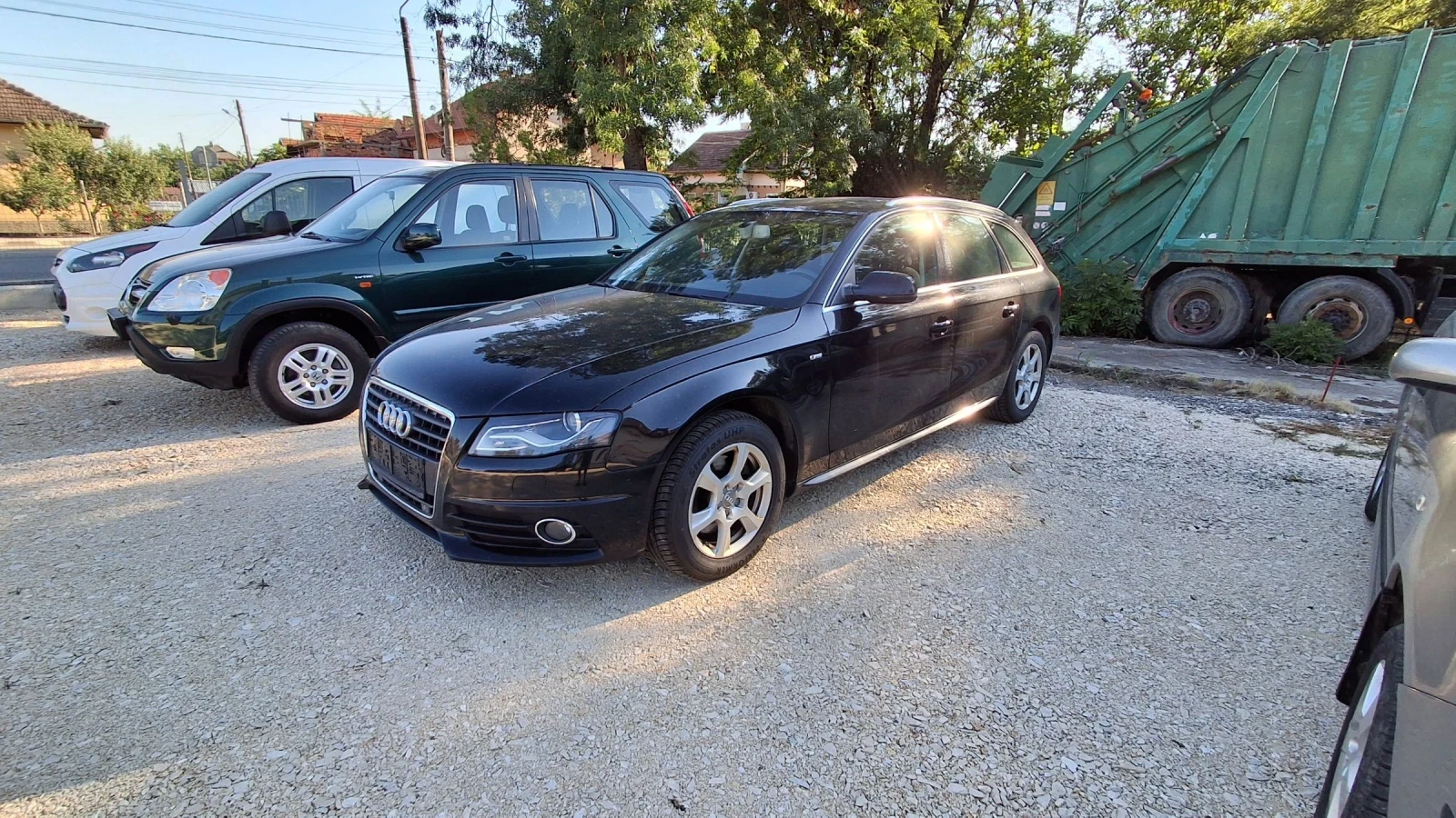 Audi A4 2.0tdi