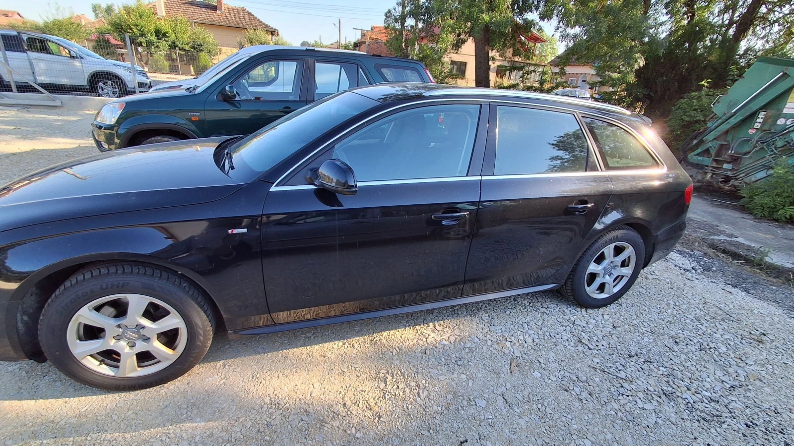 Audi A4 2.0tdi, снимка 7 - Автомобили и джипове - 55244344