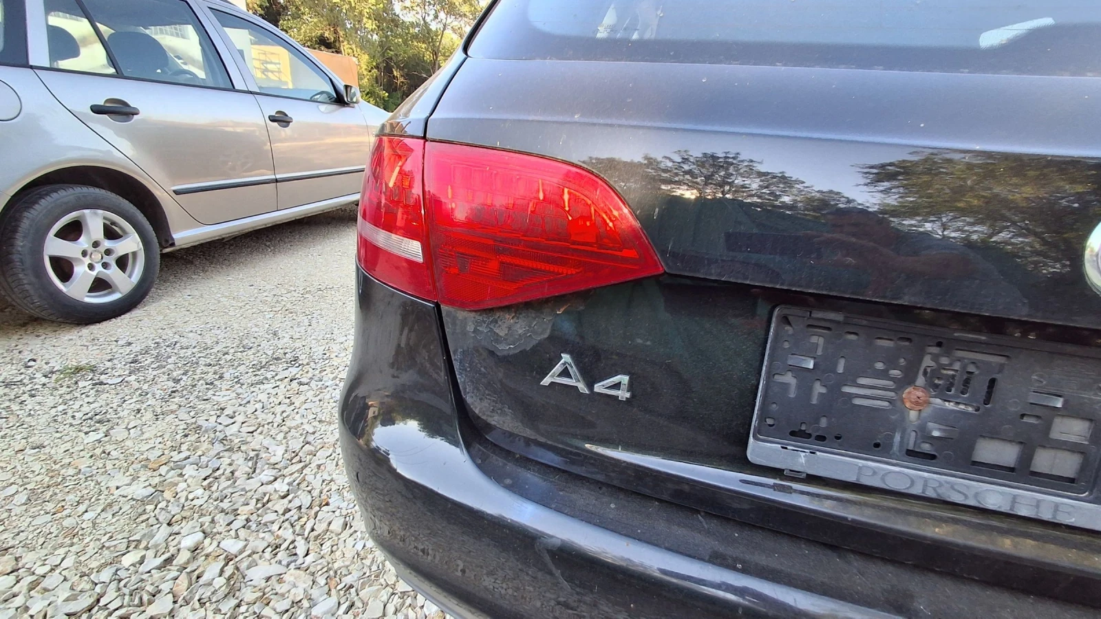Audi A4 2.0tdi, снимка 11 - Автомобили и джипове - 55244344