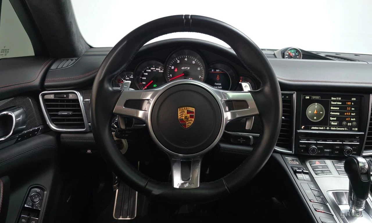 Porsche Panamera �������� * ���� * 360 ������ * ���������� | Mobile.bg � ����������� 14