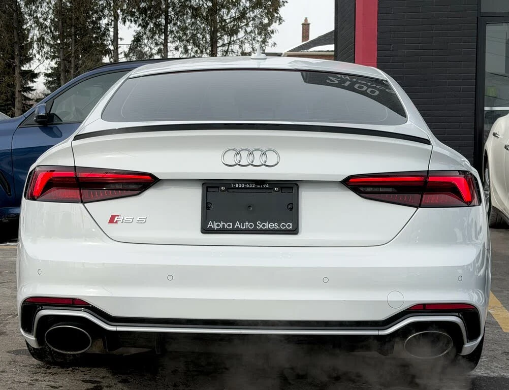 Audi Rs5 Sportback * 2.9T * АвтоКредит * (ЦЕНА ДО БГ), снимка 4 - Автомобили и джипове - 55316933