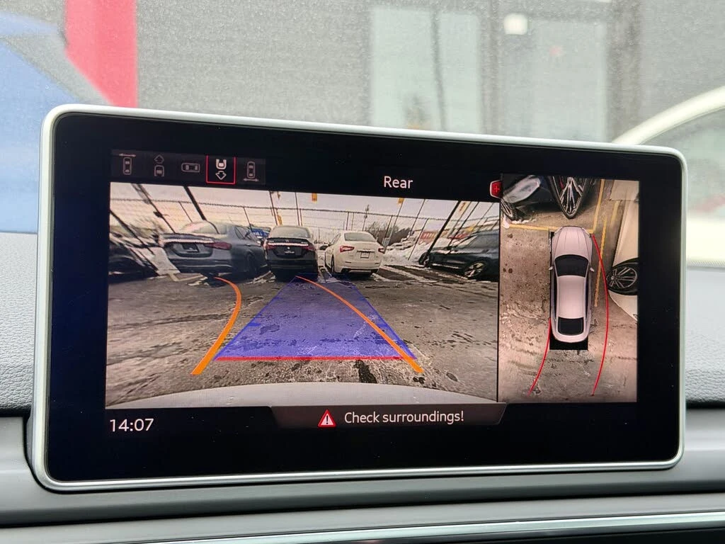 Audi Rs5 Sportback * 2.9T * АвтоКредит * (ЦЕНА ДО БГ), снимка 14 - Автомобили и джипове - 55316933
