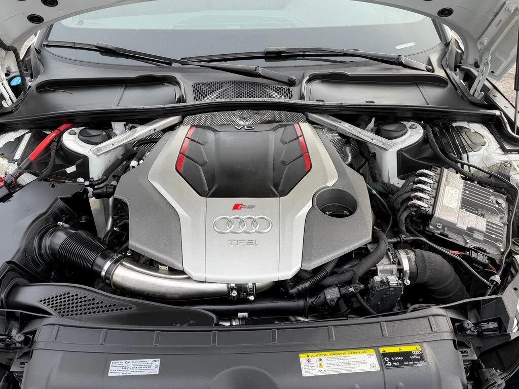 Audi Rs5 Sportback * 2.9T * АвтоКредит * (ЦЕНА ДО БГ), снимка 17 - Автомобили и джипове - 55316933