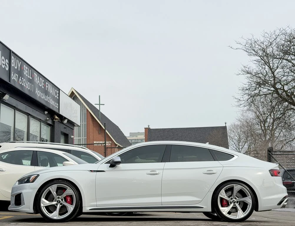 Audi Rs5 Sportback * 2.9T * АвтоКредит * (ЦЕНА ДО БГ), снимка 2 - Автомобили и джипове - 55316933