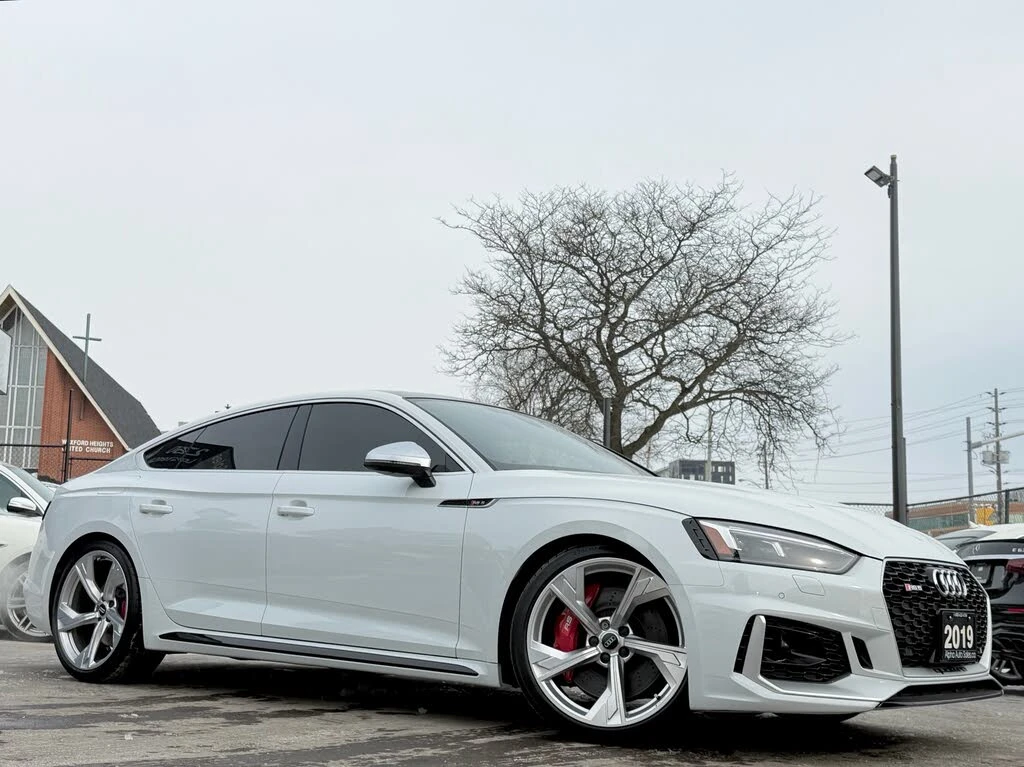 Audi Rs5 Sportback * 2.9T * АвтоКредит * (ЦЕНА ДО БГ), снимка 7 - Автомобили и джипове - 55316933