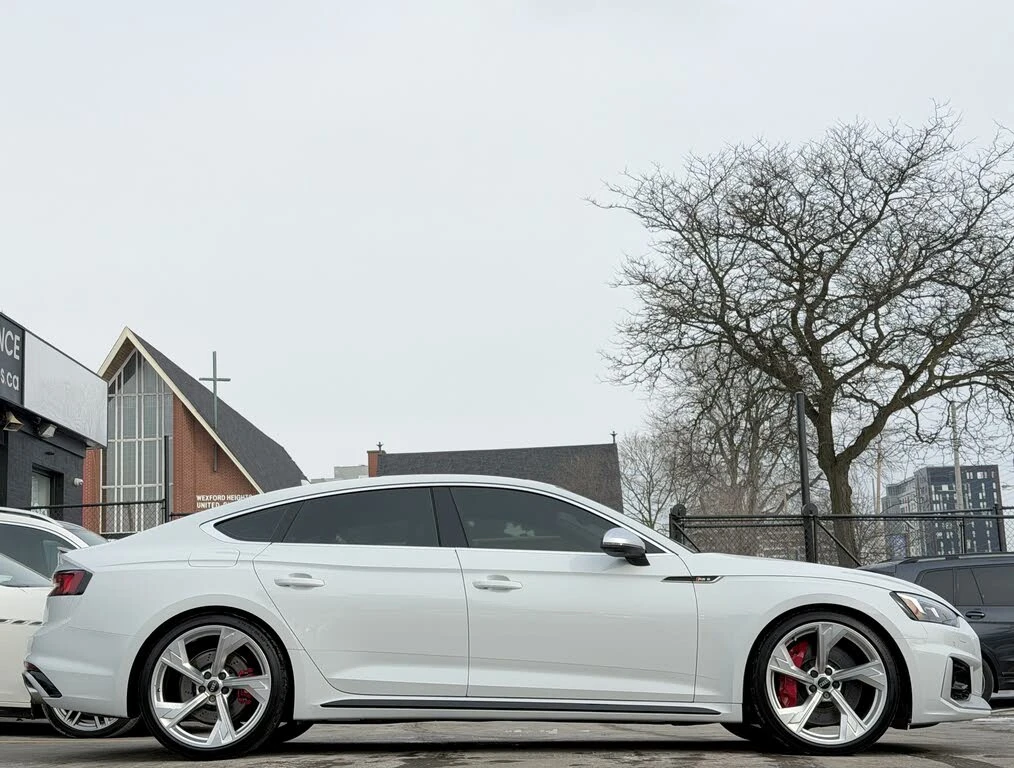 Audi Rs5 Sportback * 2.9T * АвтоКредит * (ЦЕНА ДО БГ), снимка 6 - Автомобили и джипове - 55316933