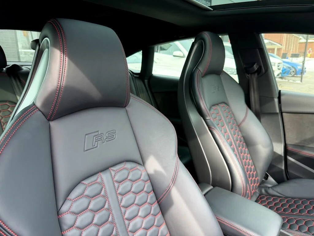 Audi Rs5 Sportback * 2.9T * АвтоКредит * (ЦЕНА ДО БГ), снимка 11 - Автомобили и джипове - 55316933