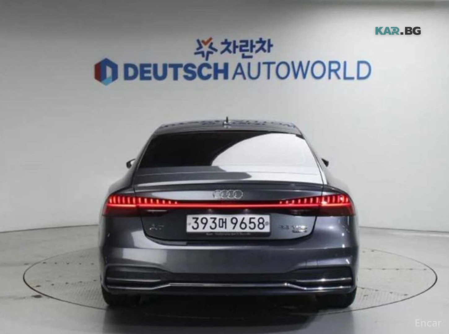 Audi A7 55 TFSI QUATRRO* PREMIUM* S LINE* ОБДУХВ* 360* HUD, снимка 4 - Автомобили и джипове - 55317583