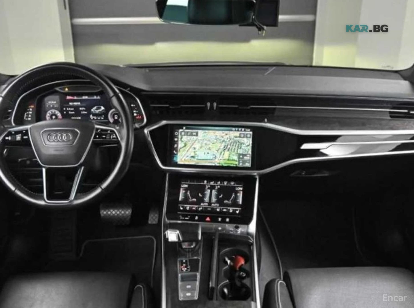 Audi A7 55 TFSI QUATRRO* PREMIUM* S LINE* ОБДУХВ* 360* HUD, снимка 7 - Автомобили и джипове - 55317583