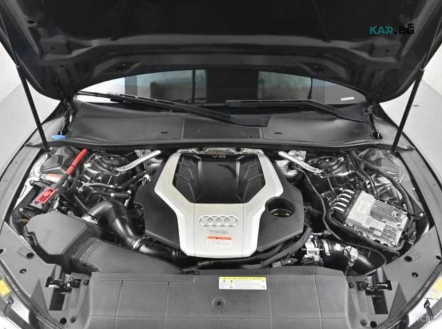 Audi A7 55 TFSI QUATRRO* PREMIUM* S LINE* ОБДУХВ* 360* HUD, снимка 6 - Автомобили и джипове - 55317583