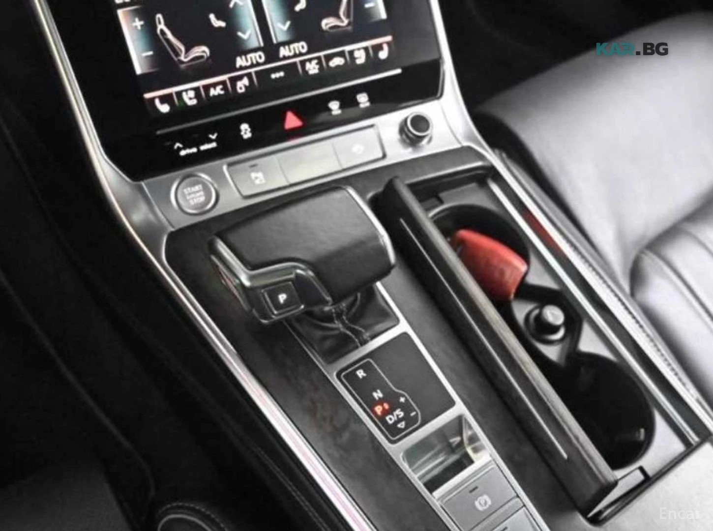 Audi A7 55 TFSI QUATRRO* PREMIUM* S LINE* ОБДУХВ* 360* HUD, снимка 9 - Автомобили и джипове - 55317583