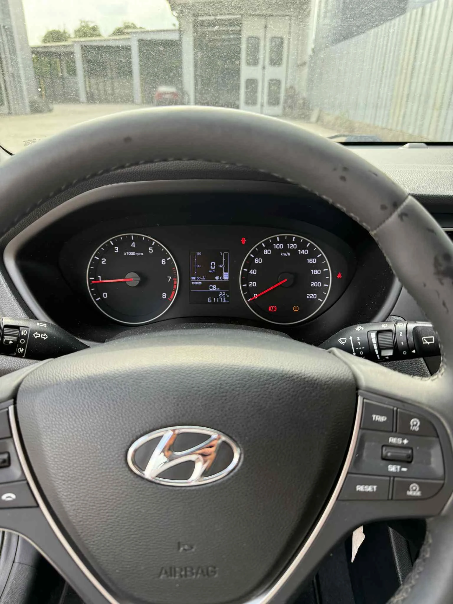 Hyundai I20 1.2i EURO 6D //НА ЧАСТИ, снимка 3 - Автомобили и джипове - 55569490