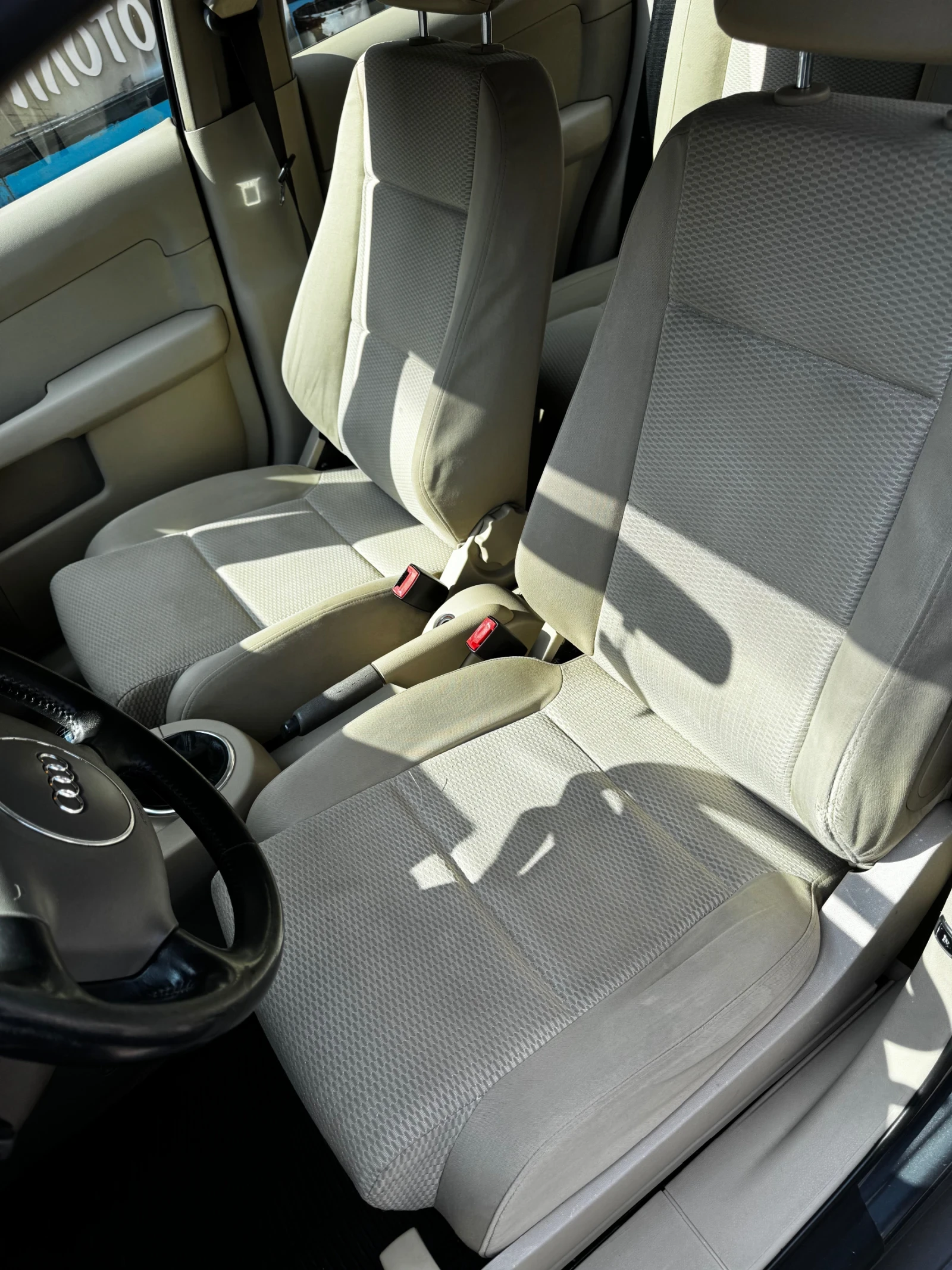Audi A2 Газ, снимка 6 - Автомобили и джипове - 55571299