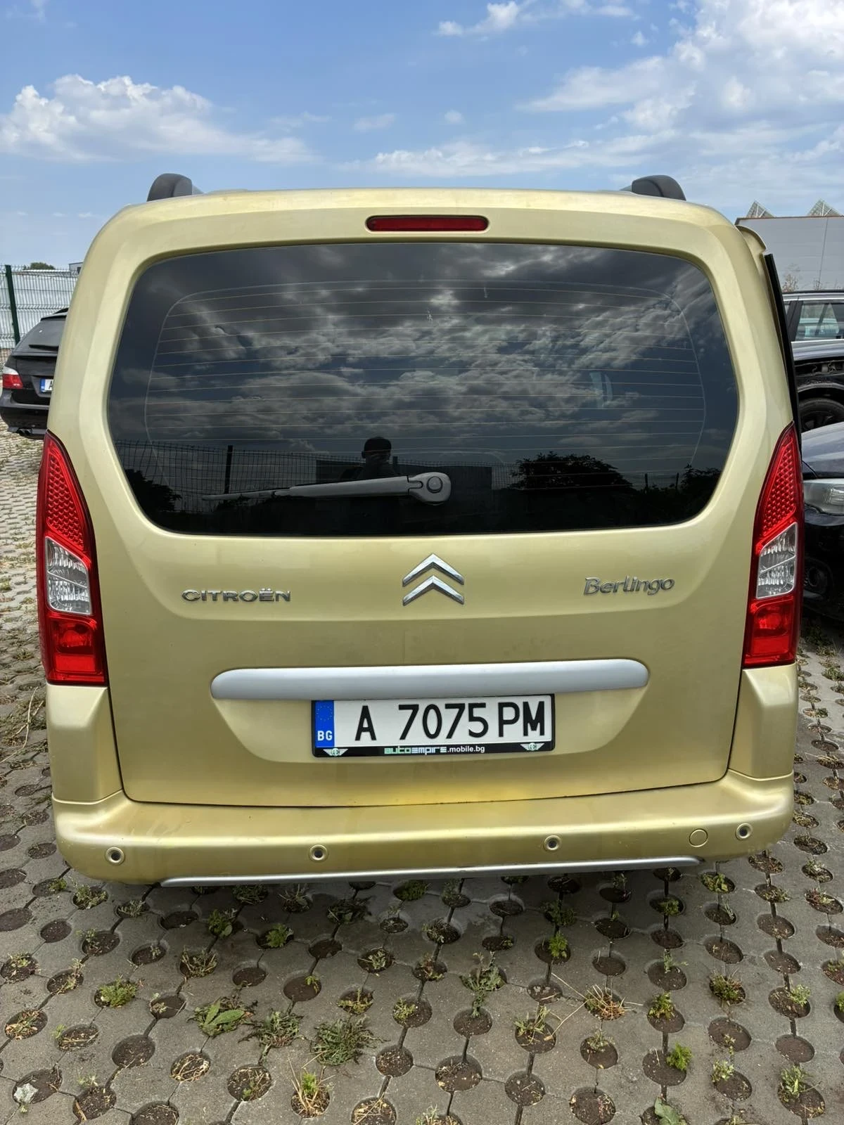 Citroen Berlingo Multispace | Mobile.bg � ����������� 2