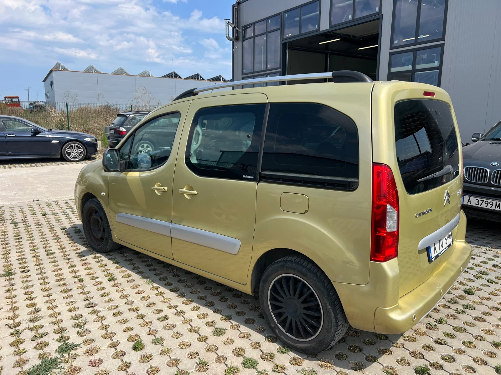 Citroen Berlingo Multispace | Mobile.bg � ����������� 3