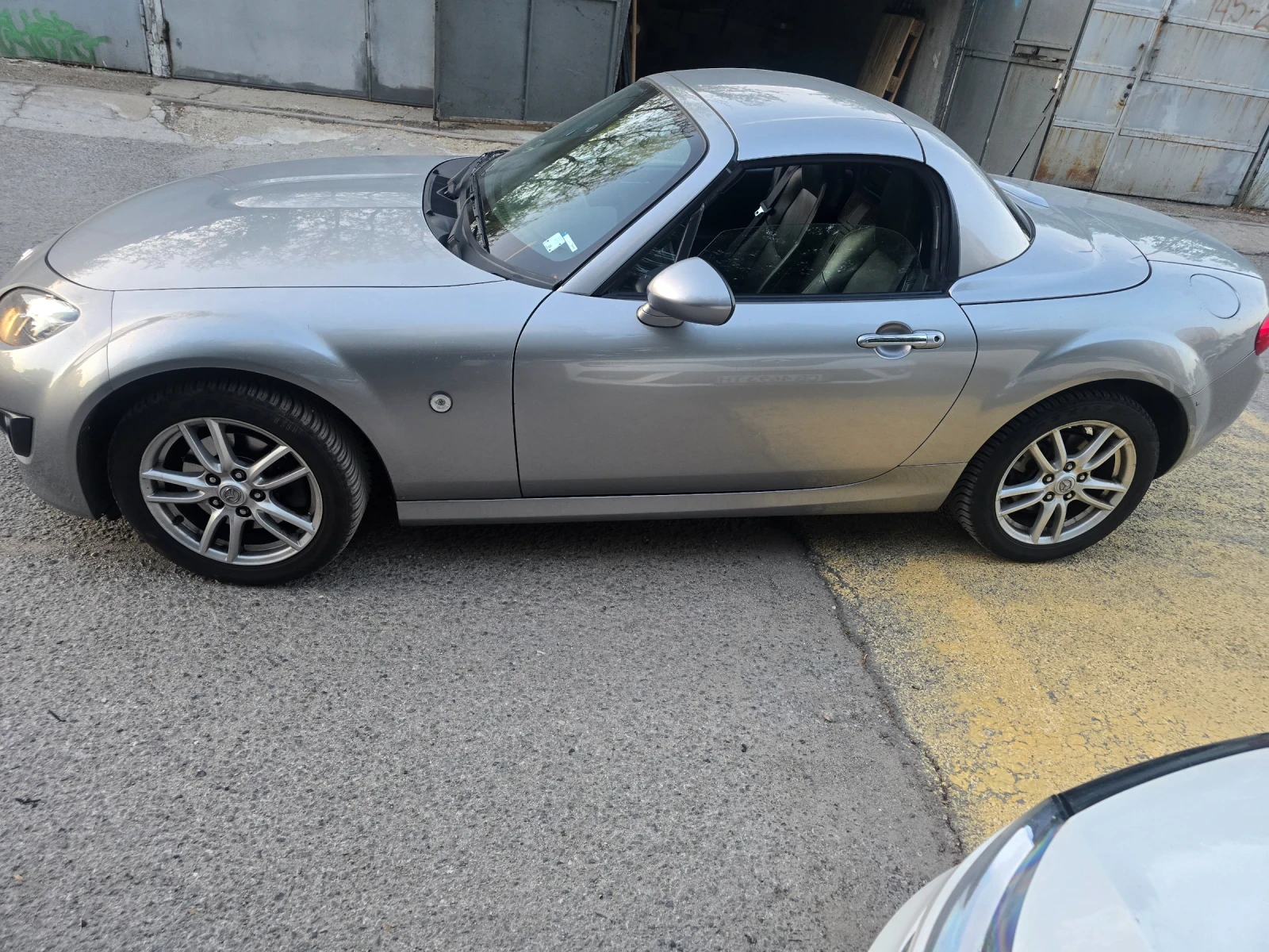 Mazda Mx-5  NC2 1.816V PRHT , снимка 2 - Автомобили и джипове - 55879171