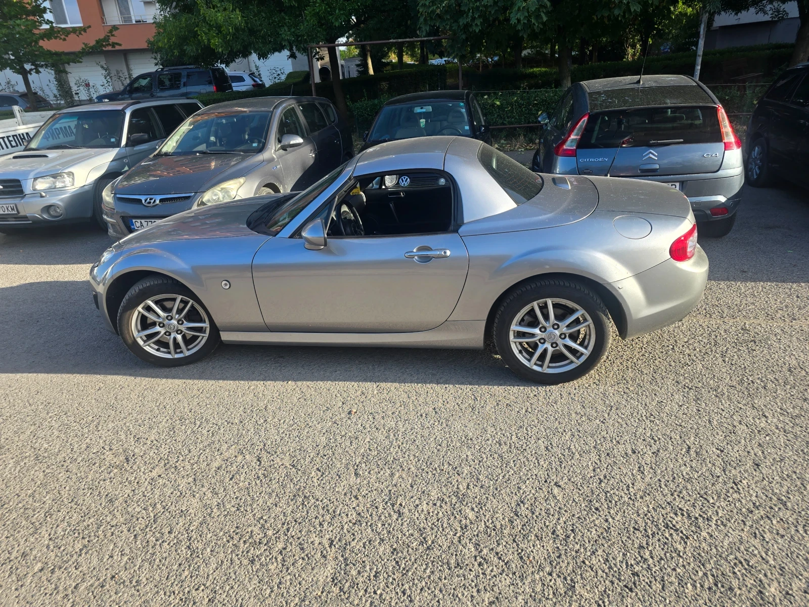 Mazda Mx-5  NC2 1.816V PRHT 
