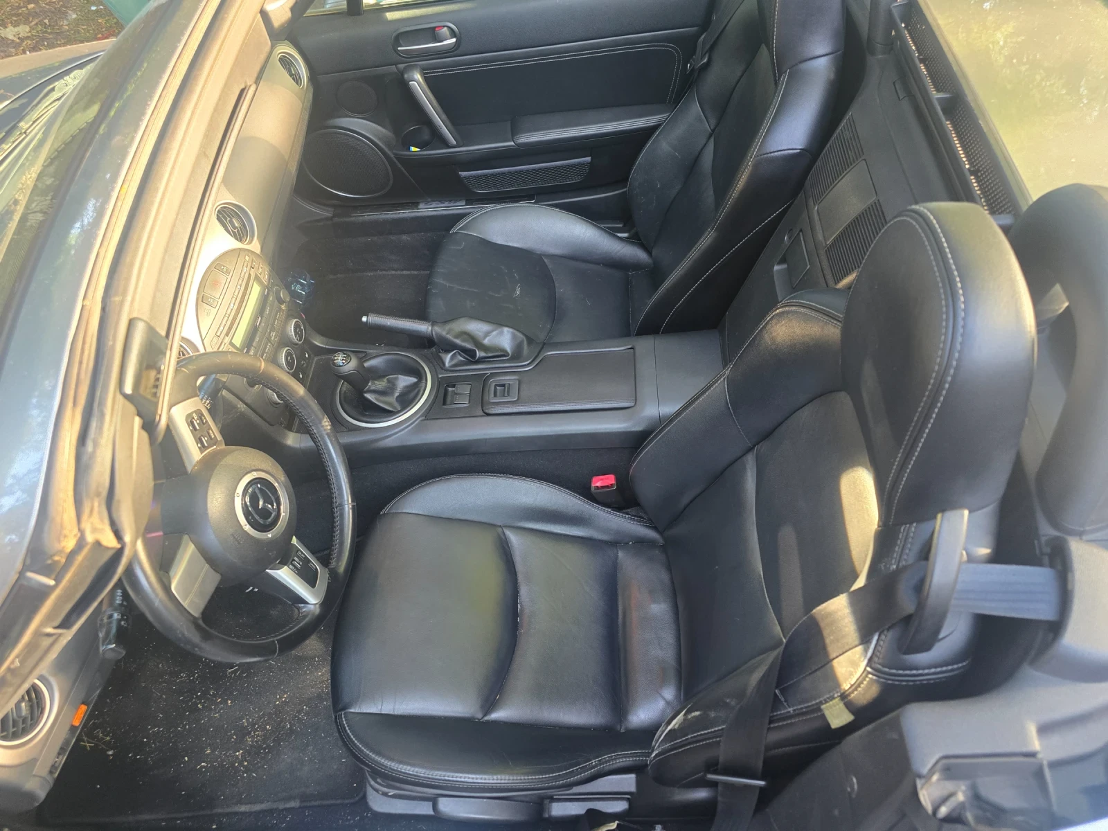 Mazda Mx-5  NC2 1.816V PRHT , снимка 6 - Автомобили и джипове - 55879171