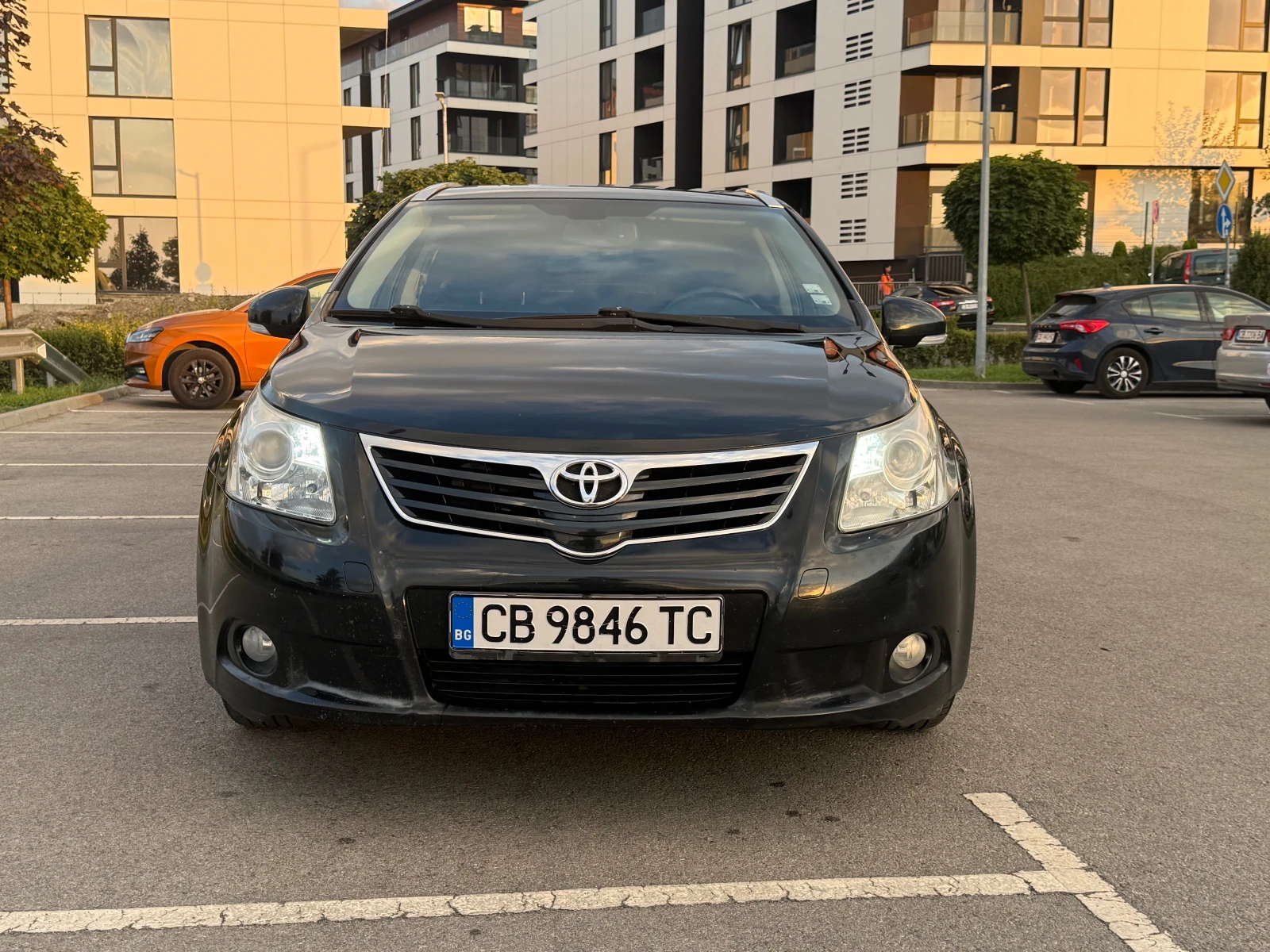 Toyota Avensis 1.8 147к.с., снимка 2 - Автомобили и джипове - 55904920
