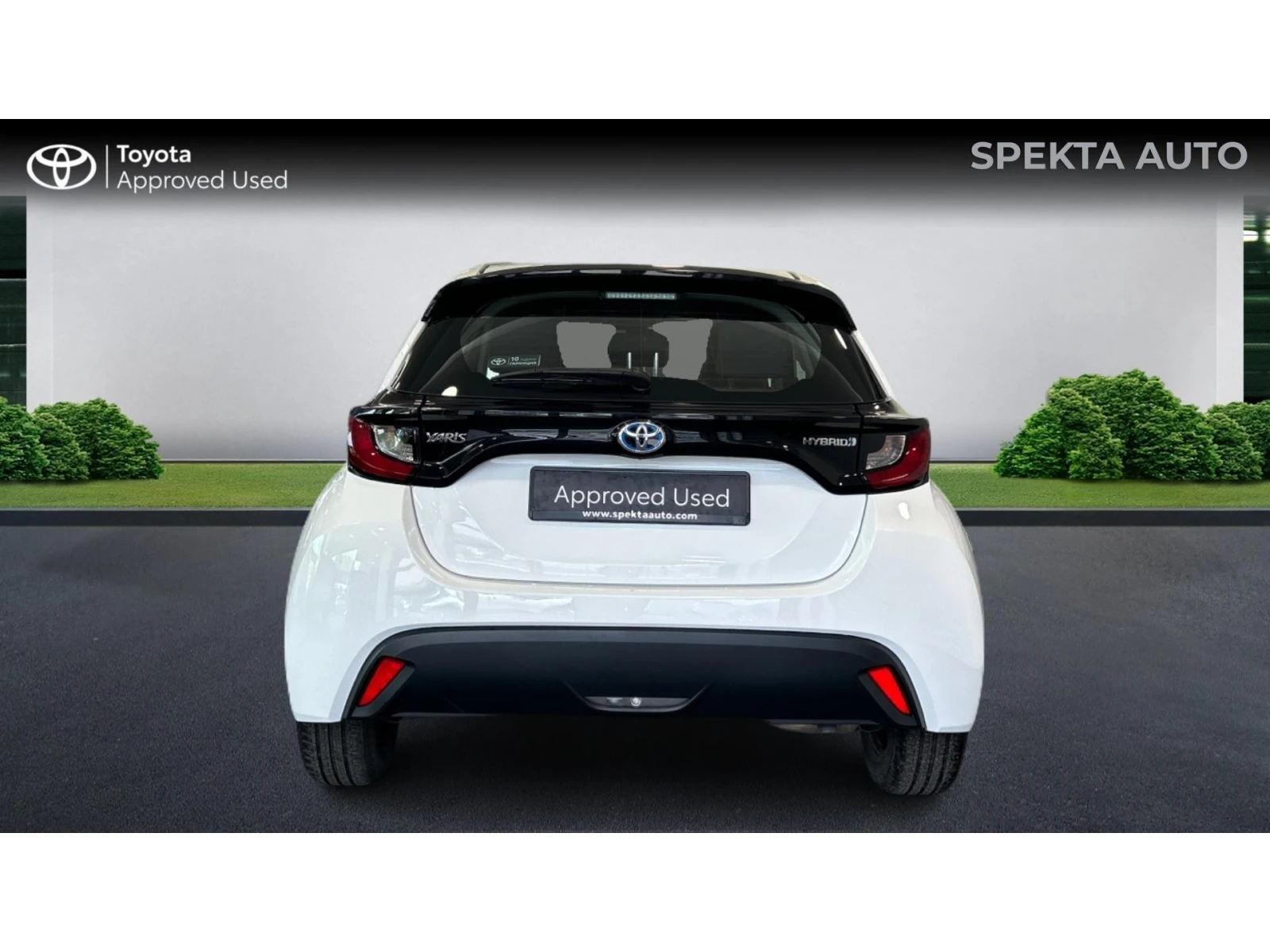 Toyota Yaris ������� ������ �� 200   | Mobile.bg � ����������� 4