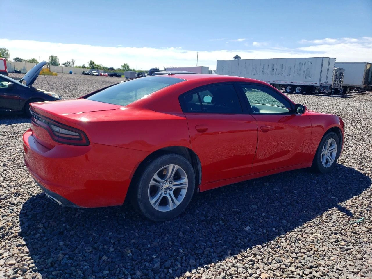 Dodge Charger 3.6l Sxt, снимка 3 - Автомобили и джипове - 56225224