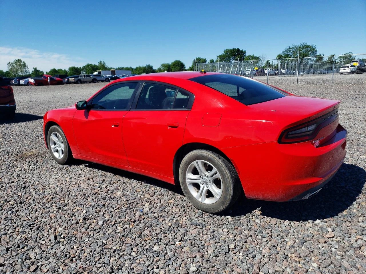 Dodge Charger 3.6l Sxt, снимка 2 - Автомобили и джипове - 56225224