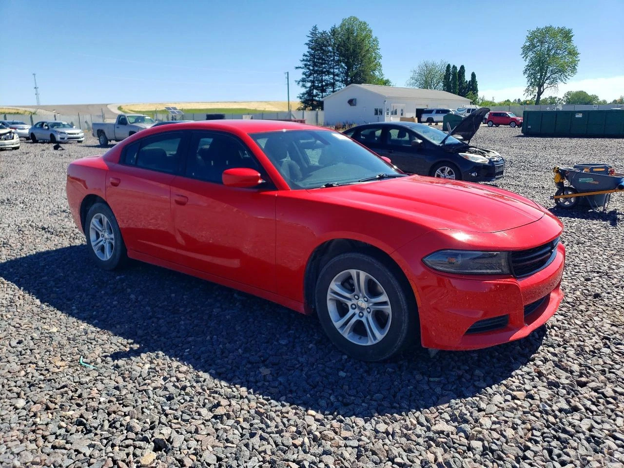 Dodge Charger 3.6l Sxt, снимка 4 - Автомобили и джипове - 56225224