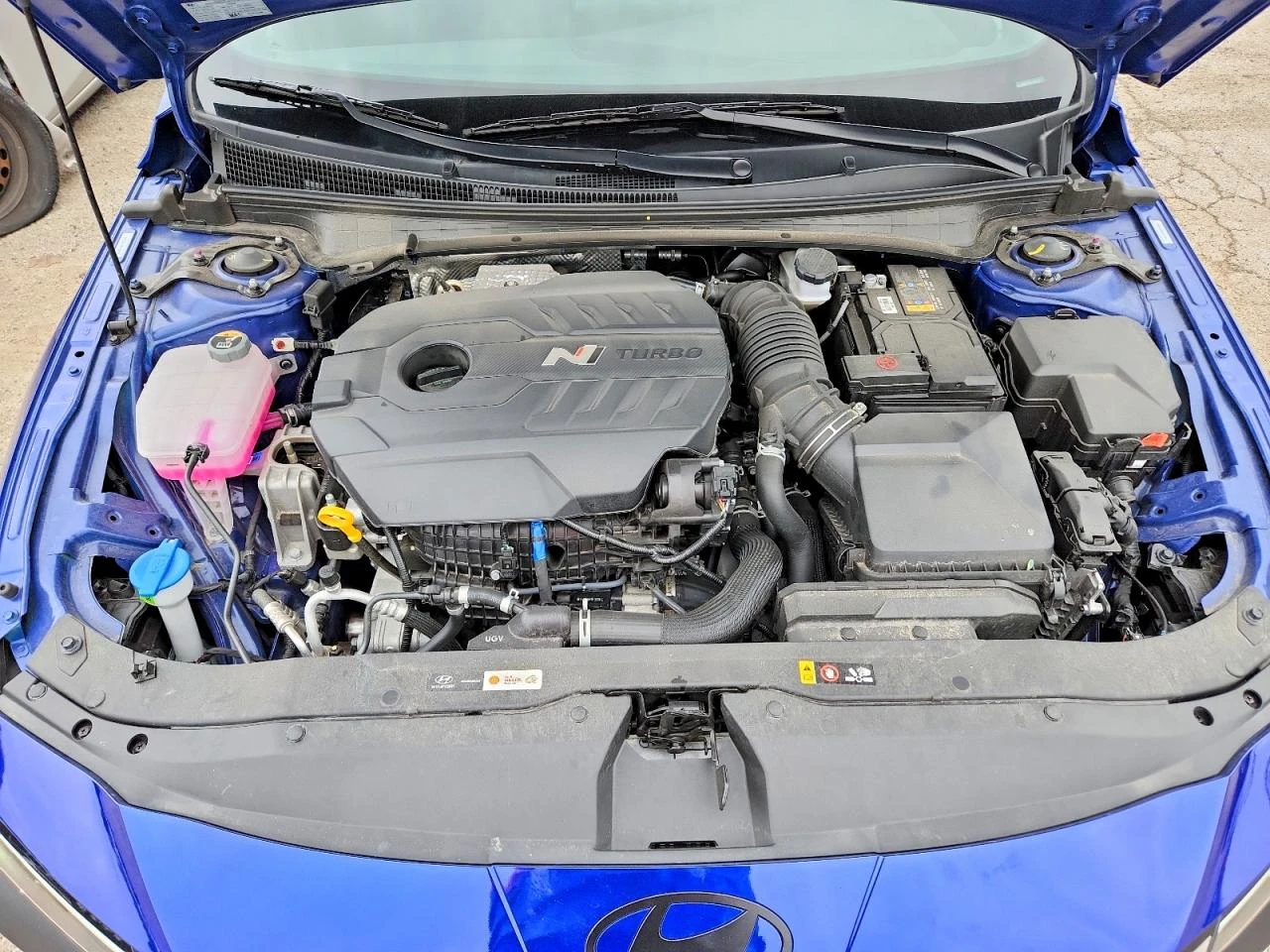 Hyundai Elantra 2.0l N Base | Mobile.bg � ����������� 11