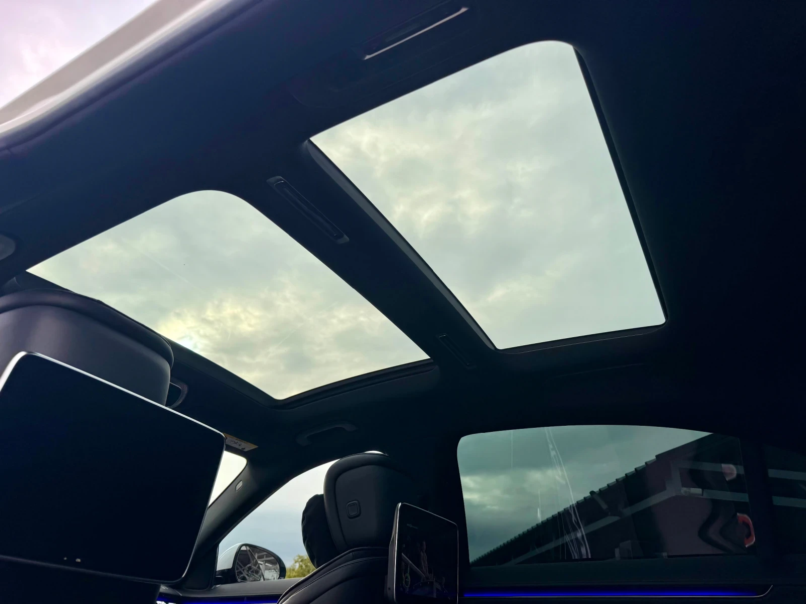 Mercedes-Benz S 500 LONG#DESIGNO#4MATIC#3xTV#FULL FULL | Mobile.bg � ����������� 13