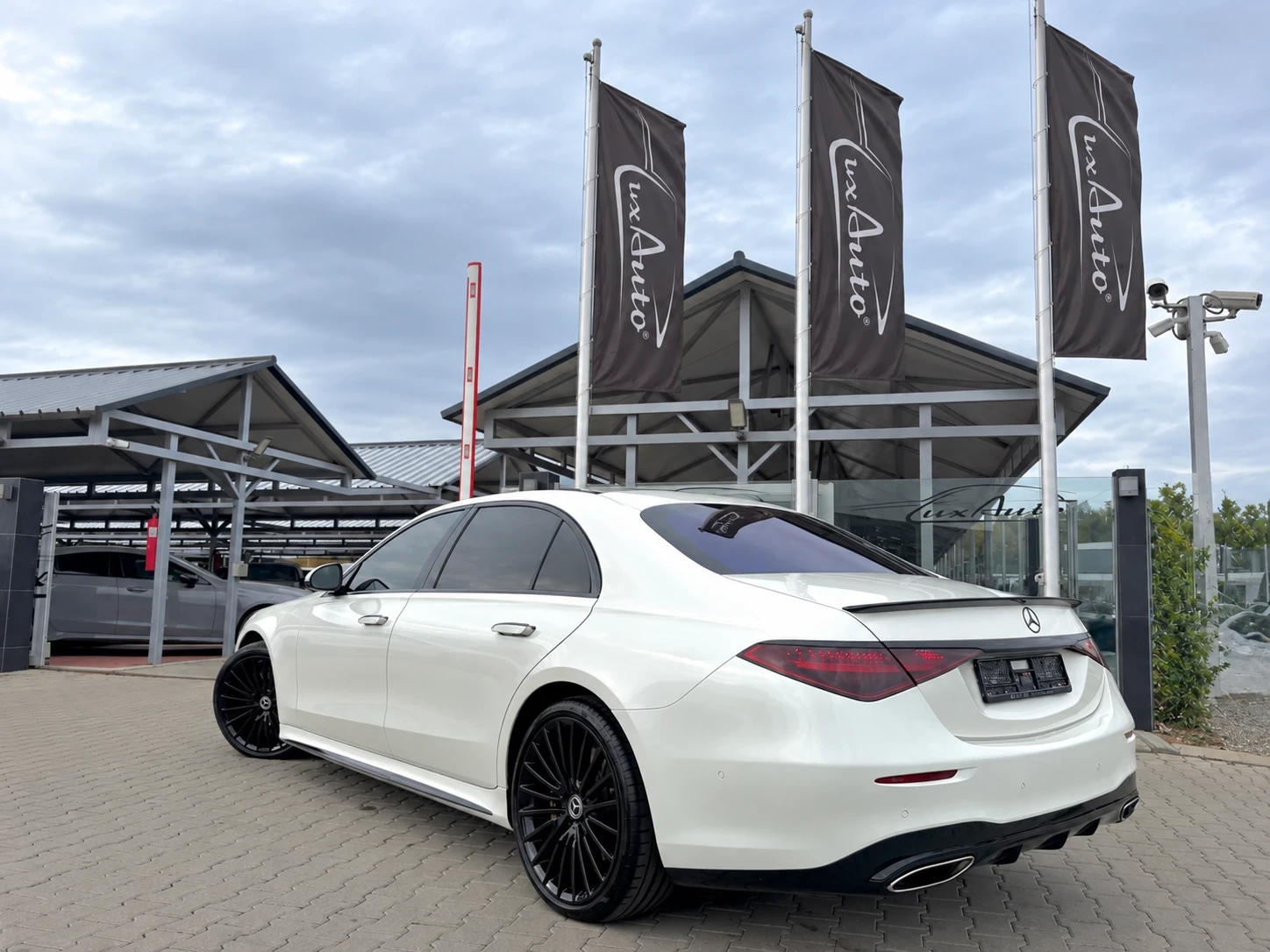 Mercedes-Benz S 500 LONG#DESIGNO#4MATIC#3xTV#FULL FULL | Mobile.bg � ����������� 6