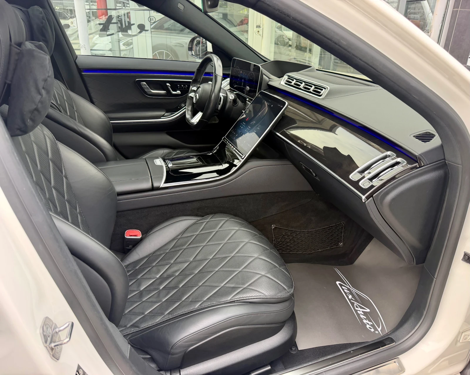 Mercedes-Benz S 500 LONG#DESIGNO#4MATIC#3xTV#FULL FULL | Mobile.bg � ����������� 14