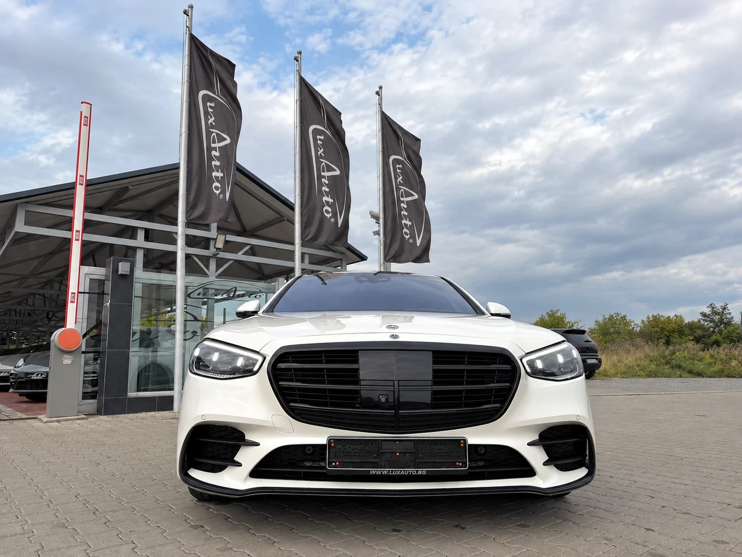 Mercedes-Benz S 500 LONG#DESIGNO#4MATIC#3xTV#FULL FULL | Mobile.bg � ����������� 3