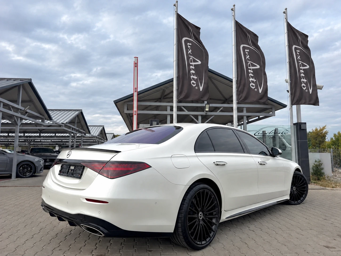 Mercedes-Benz S 500 LONG#DESIGNO#4MATIC#3xTV#FULL FULL | Mobile.bg � ����������� 4