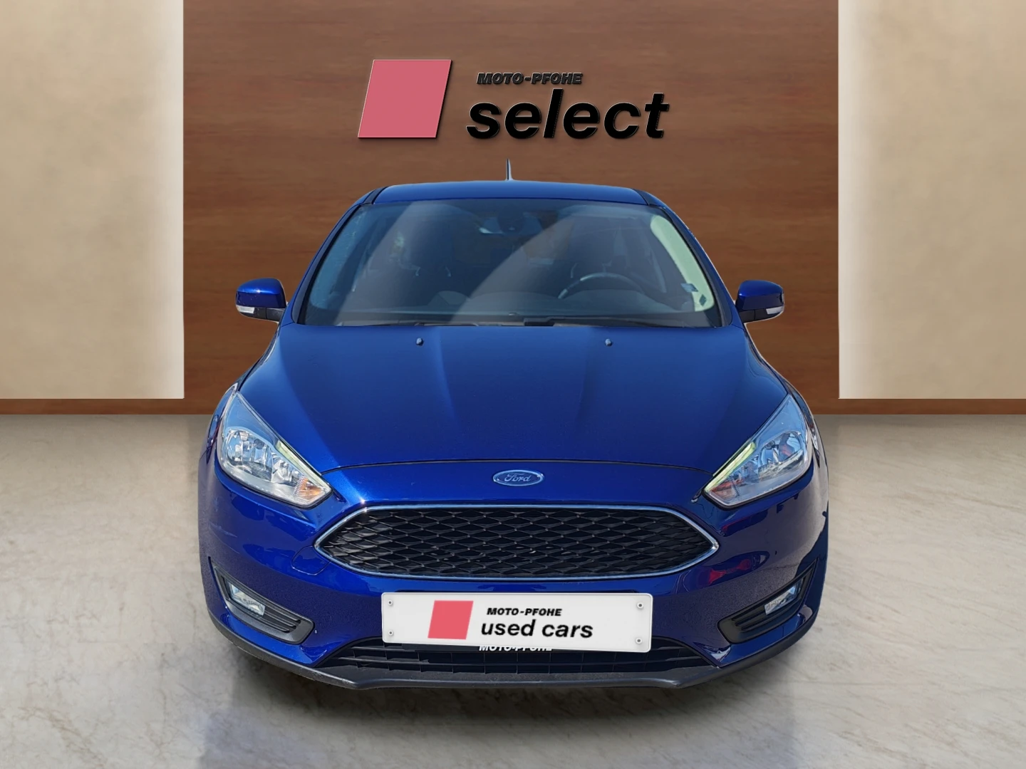 Ford Focus 1.0 EcoBoost, снимка 8 - Автомобили и джипове - 56602549