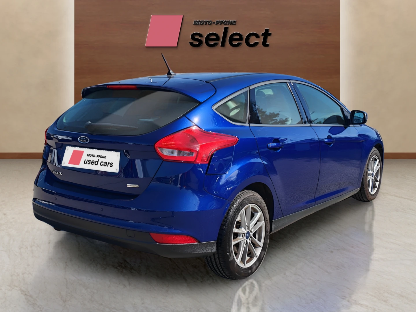 Ford Focus 1.0 EcoBoost, снимка 5 - Автомобили и джипове - 56602549